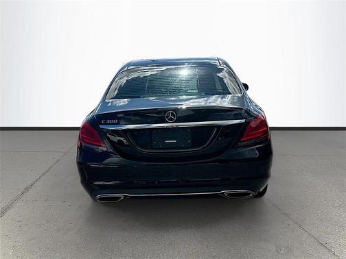 2020 Mercedes-Benz C-Class C 300