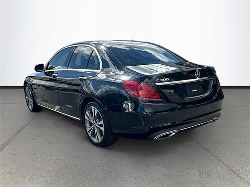 2020 Mercedes-Benz C-Class C 300