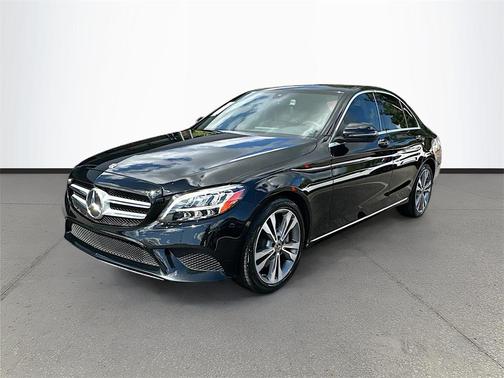 2020 Mercedes-Benz C-Class C 300