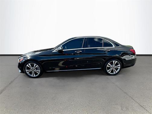 2020 Mercedes-Benz C-Class C 300