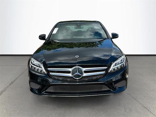 2020 Mercedes-Benz C-Class C 300