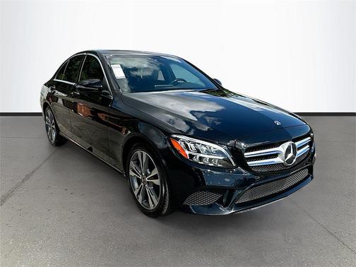2020 Mercedes-Benz C-Class C 300