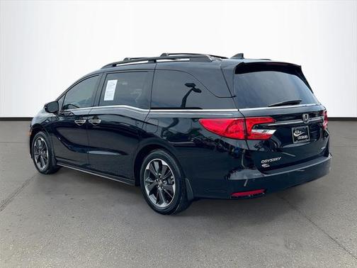 2023 Honda Odyssey Elite