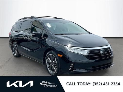 2023 Honda Odyssey Elite