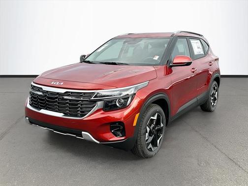 2025 Kia Seltos S