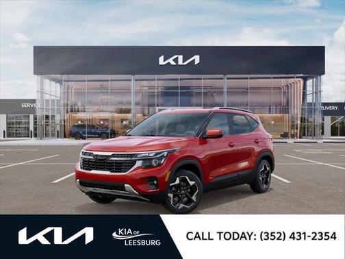 2025 Kia Seltos S