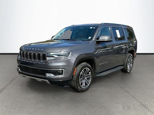 2022 Jeep Wagoneer Series III 4x4