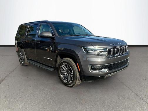 2022 Jeep Wagoneer Series III 4x4