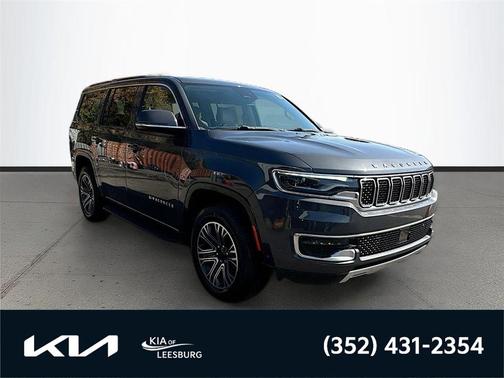 2022 Jeep Wagoneer Series III 4x4