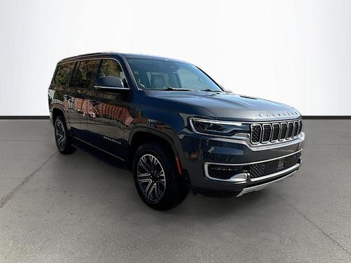 2022 Jeep Wagoneer Series III 4x4