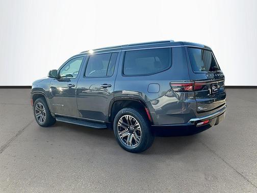 2022 Jeep Wagoneer Series III 4x4