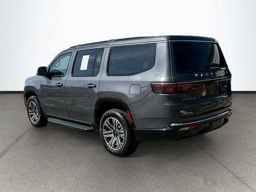 2022 Jeep Wagoneer Series III 4x4