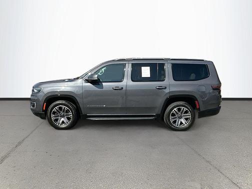 2022 Jeep Wagoneer Series III 4x4