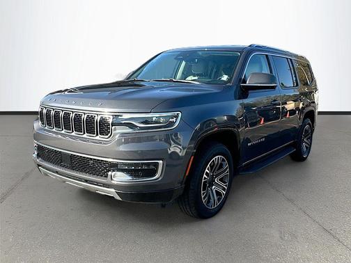 2022 Jeep Wagoneer Series III 4x4