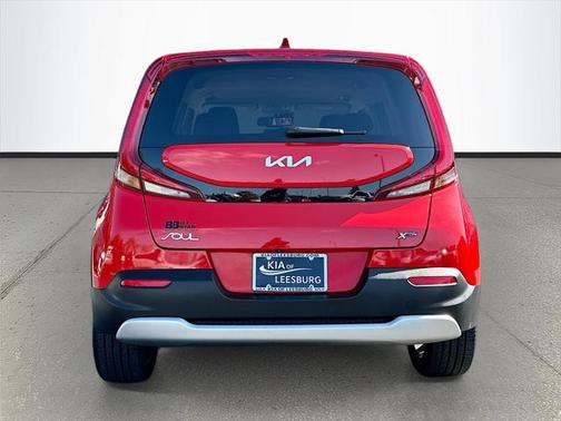 2022 Kia Soul X-Line