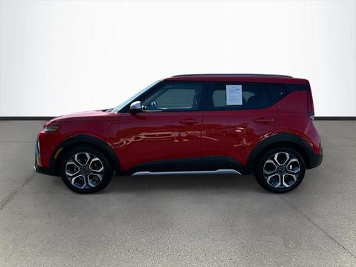 2022 Kia Soul X-Line