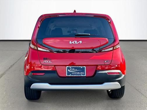 2022 Kia Soul X-Line