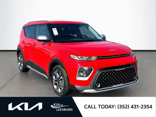 2022 Kia Soul X-Line
