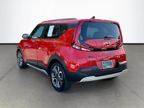 2022 Kia Soul X-Line
