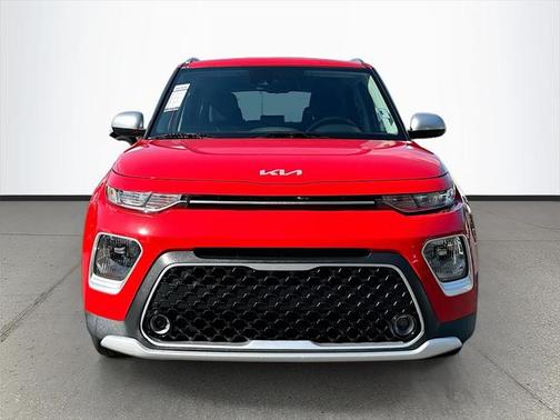 2022 Kia Soul X-Line