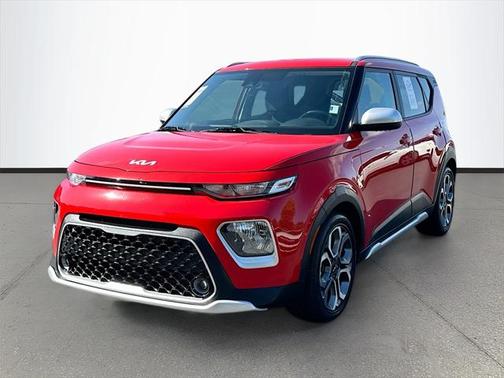 2022 Kia Soul X-Line