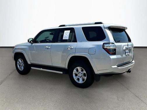 Classic Silver Metallic 2023 Toyota 4Runner SR5 Premium