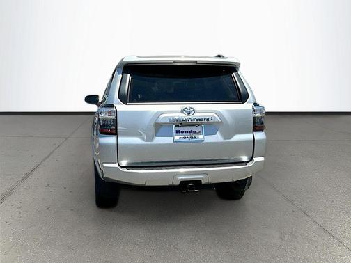 Classic Silver Metallic 2023 Toyota 4Runner SR5 Premium