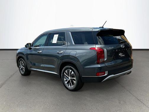Steel Graphite 2022 Hyundai PALISADE SEL