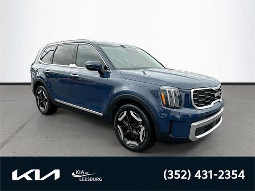 2023 Kia Telluride S