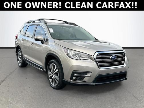 2019 Subaru Ascent Limited 7-Passenger