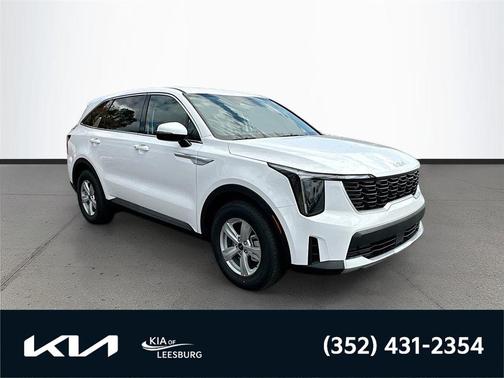 2026 Kia Sorento LX