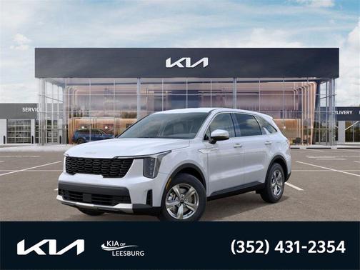 2026 Kia Sorento LX