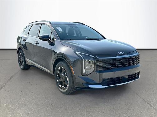 2026 Kia Sportage SX