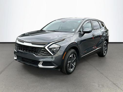 2023 Kia Sportage Hybrid LX