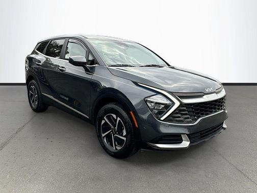 2023 Kia Sportage Hybrid LX