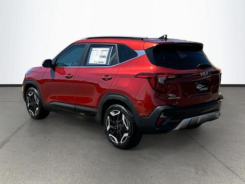 2026 Kia Seltos SX