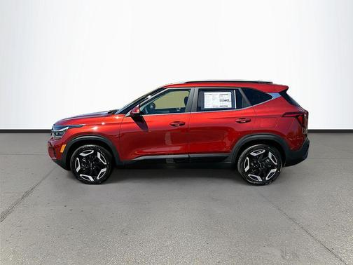 2026 Kia Seltos SX