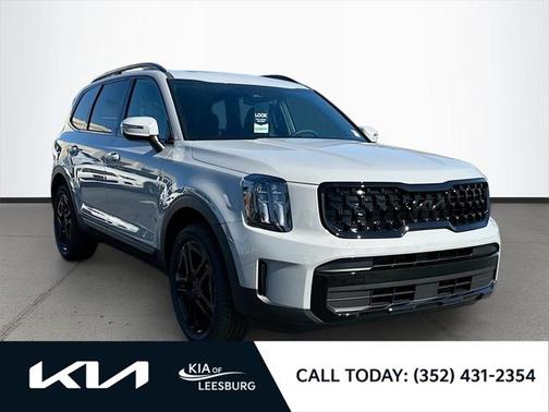 2025 Kia Telluride EX X-Line