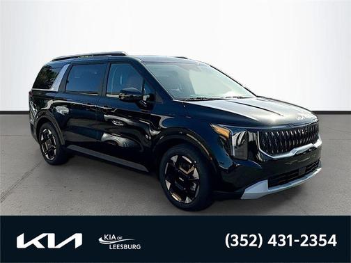 2026 Kia Carnival EX