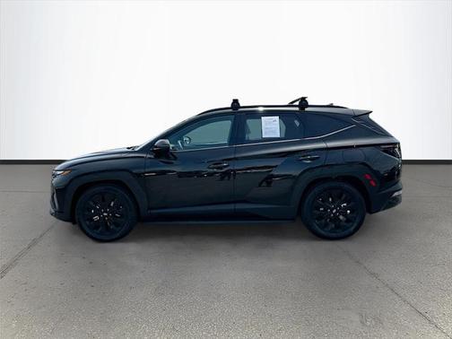 2024 Hyundai TUCSON XRT