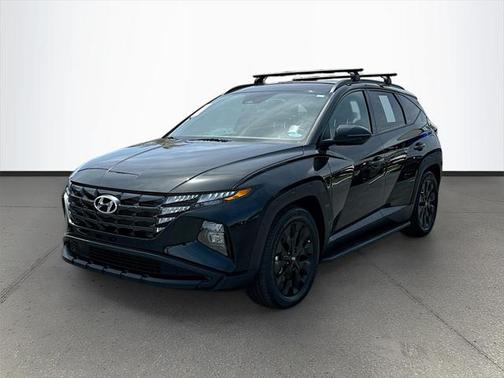 2024 Hyundai TUCSON XRT