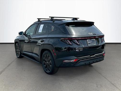 2024 Hyundai TUCSON XRT