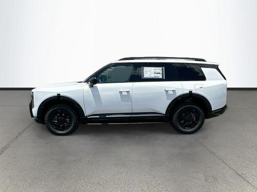 White Pearl 2027 Kia Telluride X-Pro SX-Prestige