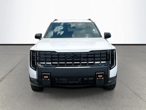 White Pearl 2027 Kia Telluride X-Pro SX-Prestige