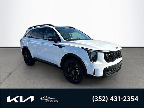 2026 Kia Sorento SX