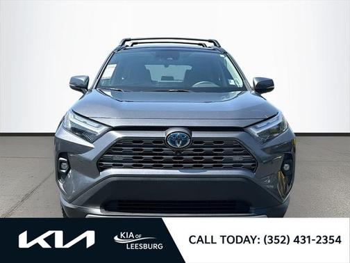 2022 Toyota RAV4 Hybrid Limited