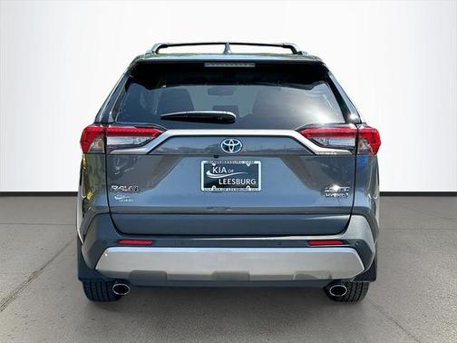 2022 Toyota RAV4 Hybrid Limited