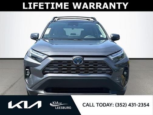 2022 Toyota RAV4 Hybrid Limited