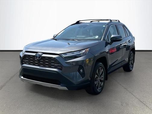 2022 Toyota RAV4 Hybrid Limited
