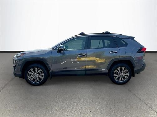 2022 Toyota RAV4 Hybrid Limited